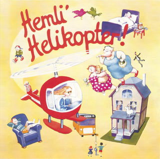Various Artists- Hemli Helikopter / Various
