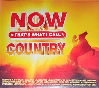 Various Artists- Now That's What I Call Country / Various