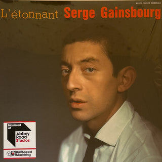 Serge Gainsbourg- L'Etonnant Serge Gainsbourg