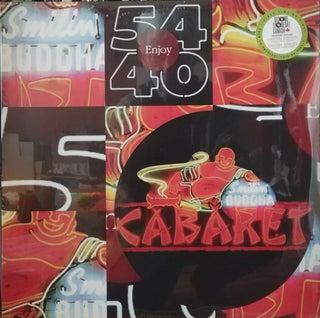 54-40- Smilin Buddha Cabaret