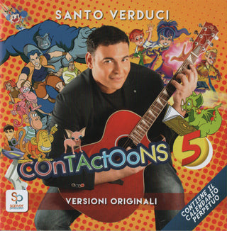 Santo Verduci- Contactoons 5