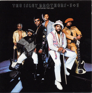 Isley Brothers- 3+3