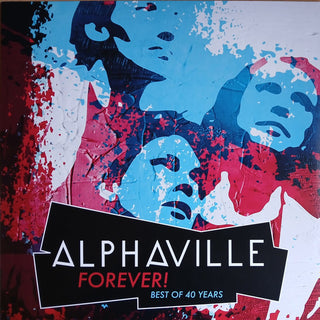 Alphaville- Forever: Best Of 40 Years