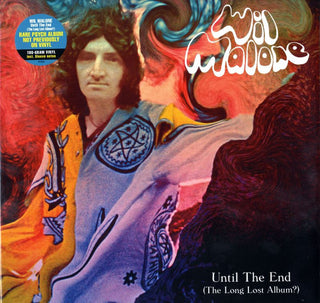 Wil Malone- Until The End (The Long Lost Album?)