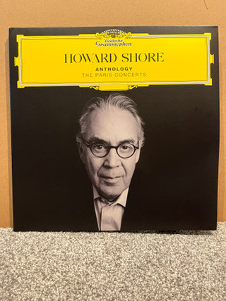 Howard Shore- Howard Shore: Anthology - the Paris Concerts