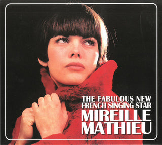 Mireille Mathieu- Fabulous New French Singing Star (Can)
