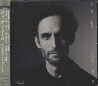 Julian Lage- Speak To Me - SHM-CD
