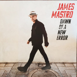 James Mastro- Dawn Of A New Error