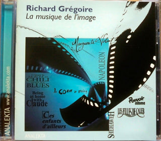 Richard Gregoire- Anthologie