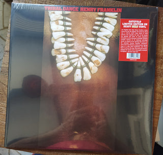 Henry Franklin- Trible Dance [Colored Vinyl] (Gol) (Uk)