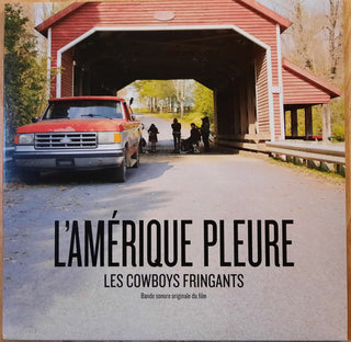 Cowboys Fringants- L'Amerique Pleure (Original Soundtrack)