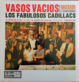 Los Fabulosos Cadillacs- Vasos Vacios