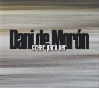 De Dani Moron- Creer Para Ver