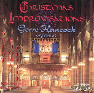 Gerre Hancock- Christmas on Fifth Avenue [Gothic]