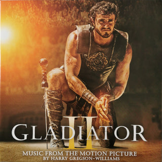 Harry Gregson-Williams- Gladiator II (Original Soundtrack) - Limited