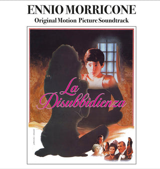 Ennio Morricone  (Ita)- La Disubbidienza - O.S.T. (Ita)