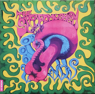 Sacred Mushroom- The Sacred Mushroom