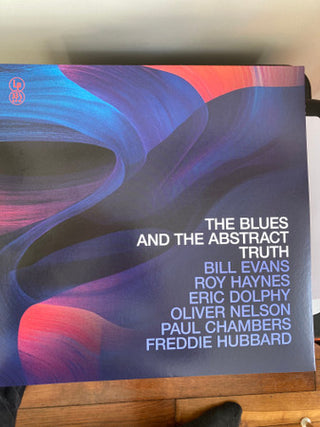 Oliver Nelson- Blues & The Abstract Truth - Yellow Vinyl