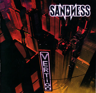 Sandness- Vertigo (CD)