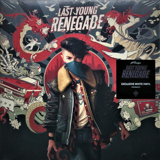 All Time Low- Last Young Renegade (Uk)