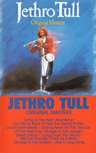 Jethro Tull- Original Masters
