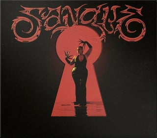 Sangue - Red Colored Vinyl