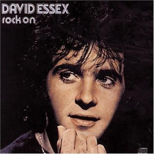 David Essex- Rock On - Limited 180-Gram Yellow Flame Colored Vinyl