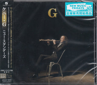 Kenny G- New Standards (SHM-CD) [Import]