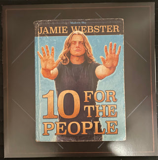 Jamie Webster- 10 For The People