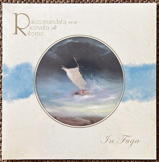 Raccomandata Con Ricevuta Di Ritorno- In Fuga (Blk) (Gate) [Limited Edition] (Ofgv) (Ita)