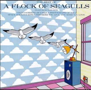 Flock Of Seagulls- The Best Of
