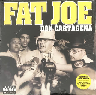 Fat Joe- Don Cartagena
