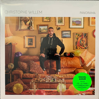 Christophe Willem- Panorama