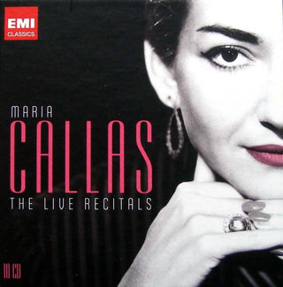 Maria Callas- Maria Callas: The Live Recordings (Box)