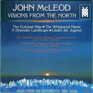 Mcleod / Polish Radio & Tv Orch / Mcleod- Gokstad Ship / Whispered Name / Dramatic Landscape