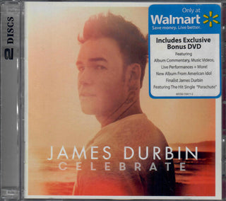 James Durbin- Celebrate (Walmart)