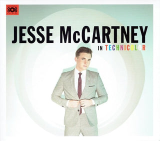 Jesse Mccartney- In Technicolor (Port)