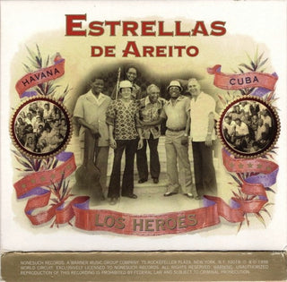 Estrellas de Areito- Los Heroes