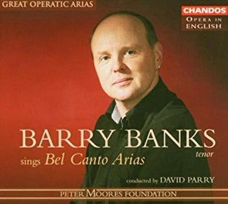 Barry Banks- Great Operatic Arias
