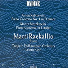 Tampere Philharmonic Orchestra- Ct Pno/ct Pno 4