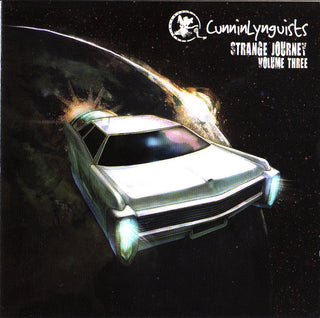 Cunninlynguists- Strange Journey 2