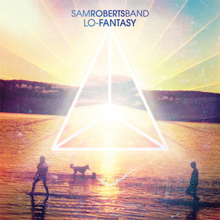 Sam Roberts- Lo-fantasy- DSG
