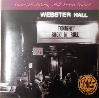 Various- Webster Hall