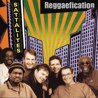 Sattalites- Reggaefication