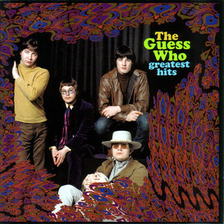 The Guess Who- Greatest Hits