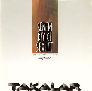 Senem Diyici- Takalar [Import]