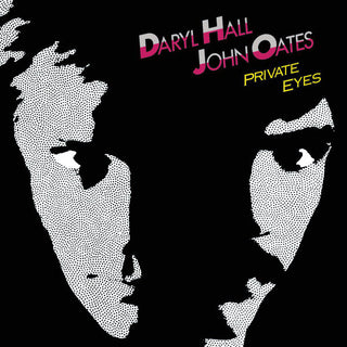 Hall & Oates- Private Eyes