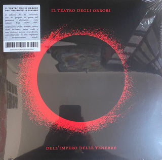 Teatro Degli Orrori- Dell Impero Delle Tenebre [Clear Vinyl] [Limited Edition] (Post)
