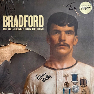 Bradford- You Are Stronger Than You Think