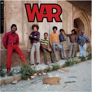 War- Now Playing